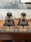 Lego Star Wars Phase 1 Clone Gunner (2-pack)  (sw0221)