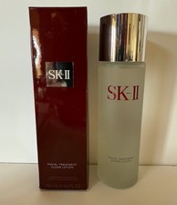 SK-II Facial Treatment Clear Lotion Toner - 5.4oz/160ml - NIB - Safety-Sealed