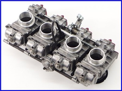 KAWASAKI Zephyr 1100 KEIHIN FCR Carburetor 39mm Cleaned GPz900R | eBay