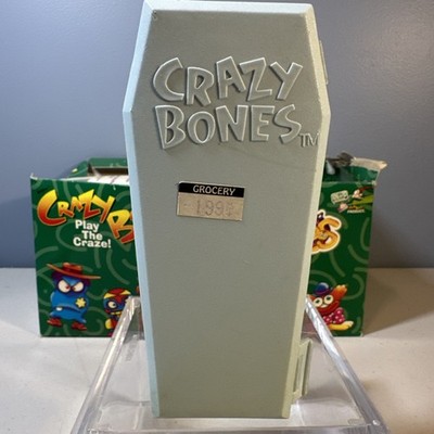 GoGo's Crazy Bones Coffin Light Blue READ BEFORE PURCHASE | eBay GoGo's Crazy Bones Coffin Light Blue READ BEFORE PURCHASE | eBay