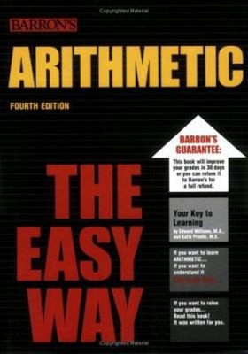 Arithmetic the Easy Way Perfect Edward, Prindle, Katie Williams