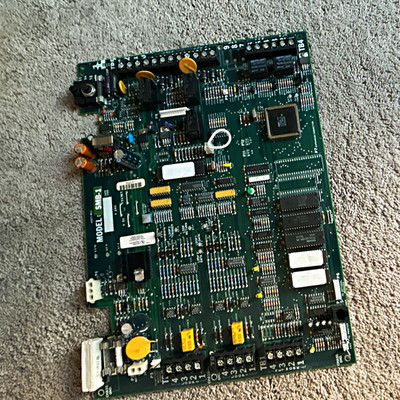 SMB-1 Control PCB Assembly Double-Sided FR-4 24V Through Hole 1 Row
