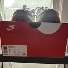 Nike AL8 Wolf Grey Picante Red W for sale | eBay