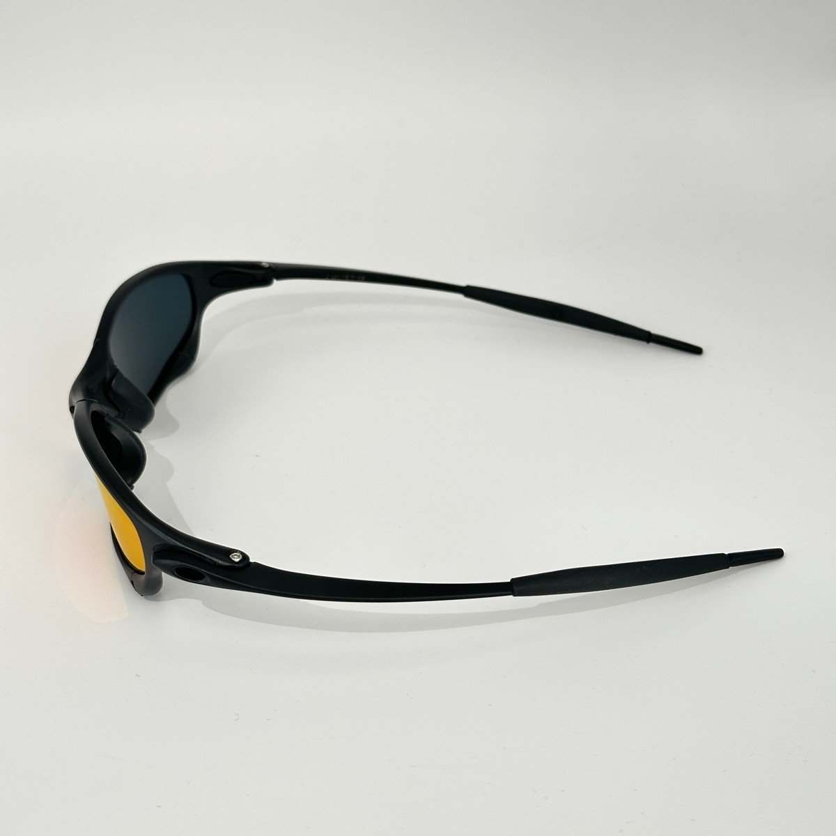 Oakley X-Metal Juliet 1.0 Sunglasses Red Lenses/Black Frames New