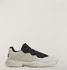 ADIDAS Y-3 BARRICADE TENNIS SHOES BIG KIDS 6.5