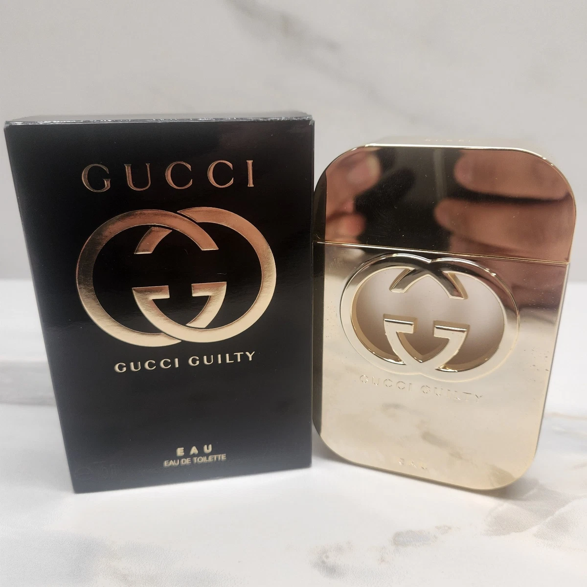 Gucci Guilty Eau de Toilette for Women for sale - eBay