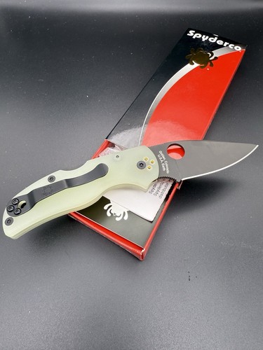 SPYDERCO NATIVE 5 M4 EXCLUSIVE CC 001 - Bild 2 von 2