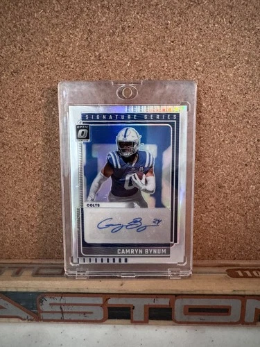 2025 Donruss Optic Camryn Bynum Base (RAW)
