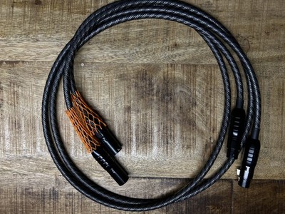 Wireworld Silver Eclipse 8 NF XLR-Kabel 1,50 m