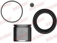 Quick Brake Bremssattel Reparatursatz Vorne Links Rechts Mit Kolben FüR Opel