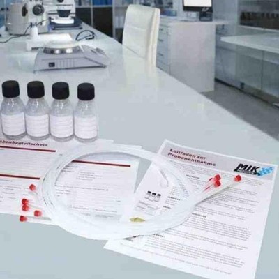 Motoröl Labor - Analyse - Jetzt Check machen & Zustand deines Öls überprüfen! Öl