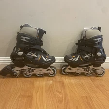 ABEC 5  XCS Rollerblades women's Size 8