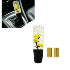 Flower Shift Knob Shifter Knob Gear Shift Knob Shift Lever Knob Car Gear 362-01