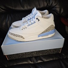 Jordan 3 Retro Mid UNC for Sale | Authenticity Guaranteed | eBay