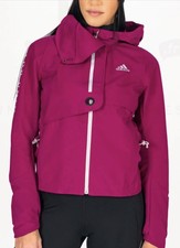 adidas windbreaker jacket New Size XS 