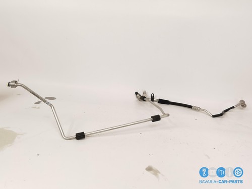 Original BMW  F20 F30 F21 F31  Druckleitung Kondensator-Verdampfer Klimaleitu...