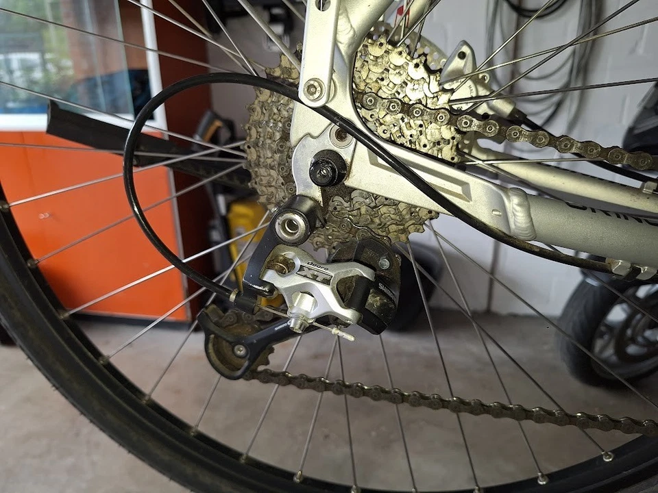 Herrenrad 28 zoll gebraucht - Bild 4 von 4