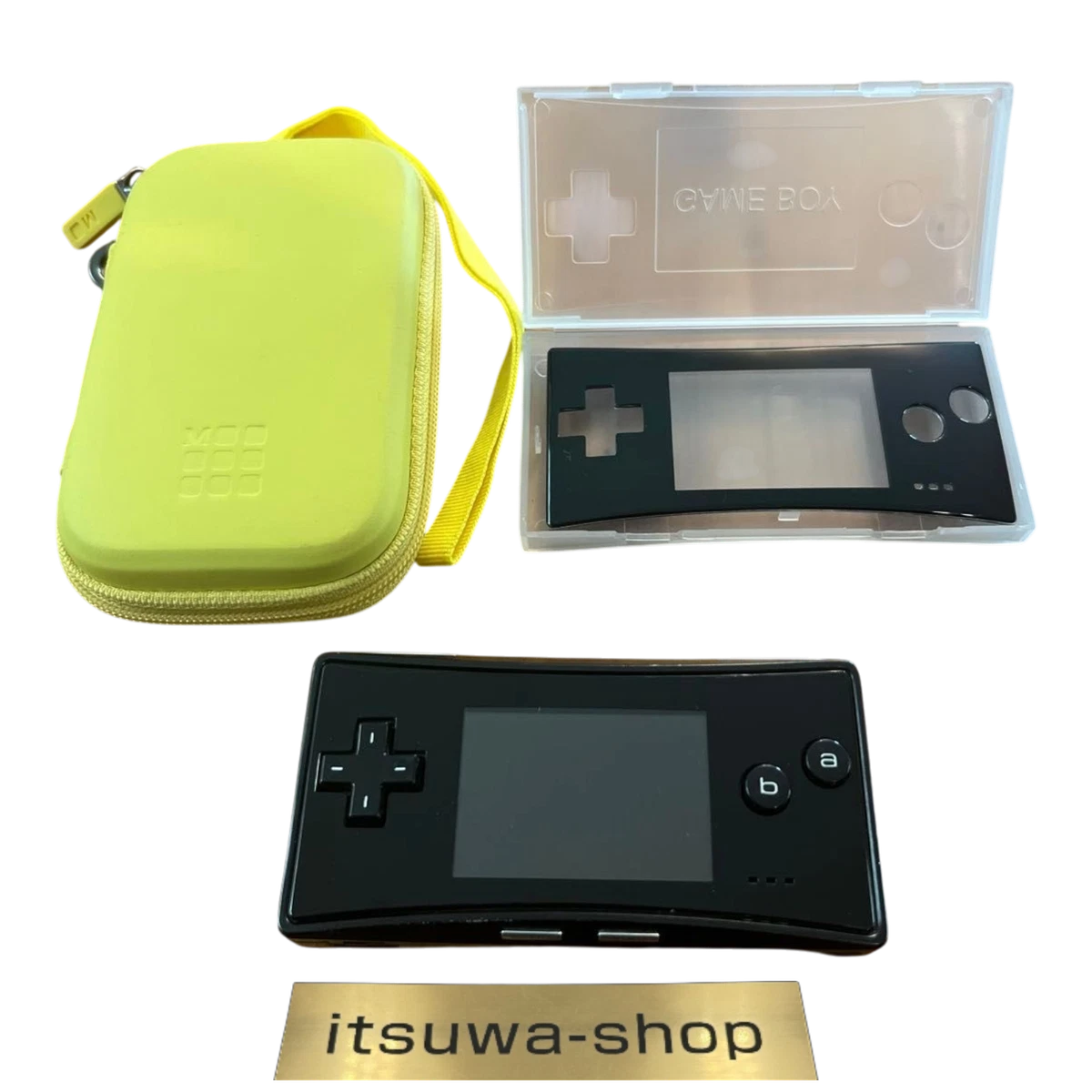 Nintendo Game Boy Micro Handheld Systems for sale - eBay