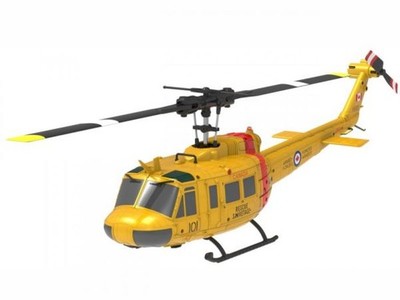 Bell UH-1DX Helicopter (Canada) RTF