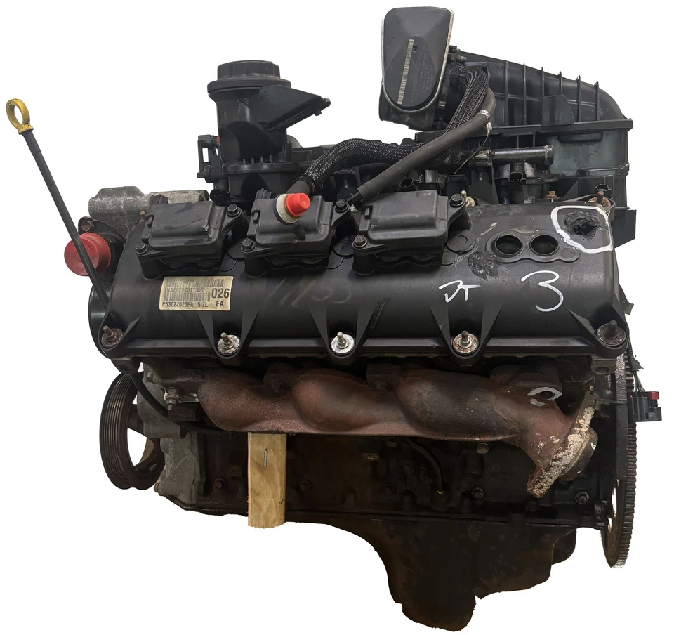 Motor Für Dodge Chrysler Durango 300C 5,7 V8 Benzin EZB 68266874AA - Imagem 2 de 4