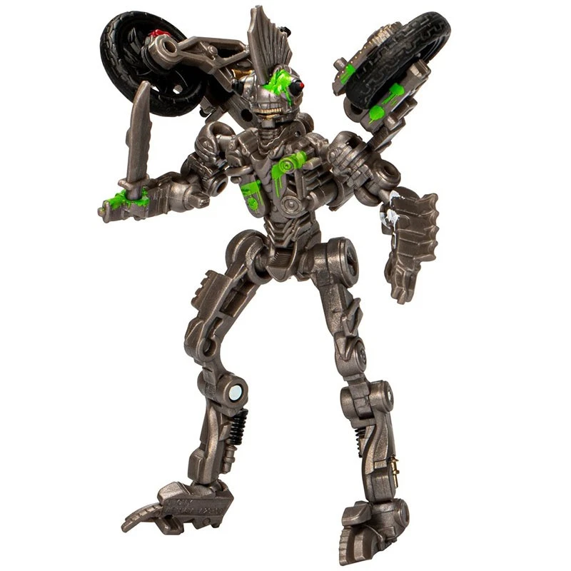 Hasbro Transformers Deception Mohawk Core Series 3.5" Action Figure Takara - Image 3 of 4