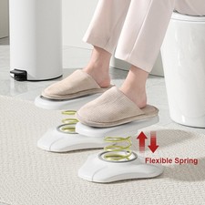 1pc Office Foot Rest For Under Desk At Work Home Toilet Comfortable Footres GRUC