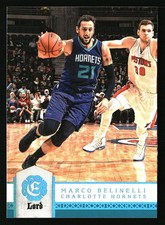 2016-17 Panini Excalibur #22 Marco Belinelli Lord