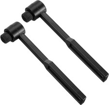 2 Pcs Stylus Cleaner for Record Needles, Turntable Stylus Cleaning Brush Anti-St