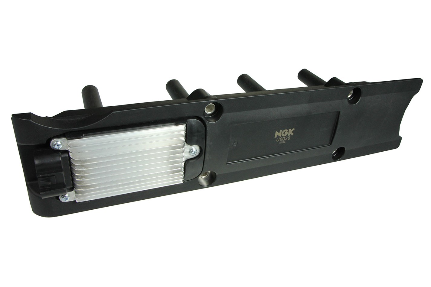 U6026 NGK COP Ignition Coil Stock # 48707 NGK Part No: U6026