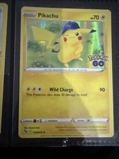 Pikachu 028/078 Pokmon GO Holo for sale online | eBay Pikachu 028/078 Pokmon GO Holo for sale online | eBay