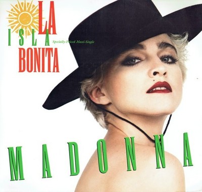 Madonna - La Isla Bonita (12'') (Near Mint (NM or M-)) - 4159736028