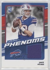 2020 Panini Donruss Rookie Phenoms Jerseys Jake Fromm #RP-JF 0q3