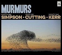 Martin Simpson - Murmurs - Cd - G4Z