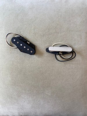 Häussel Broadcaster Pickups Gitarre Guitar Telecaster Set Neck+Bridge