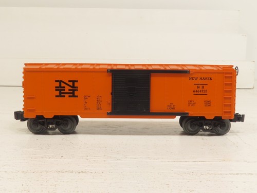Coche de carga Lionel 6-39260 celebración de posguerra 6464-725 New Haven nuevo en caja  | Condition: Used