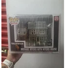Funko Pop! Town Michael Myers with Myers House #25 Spirit Halloween Exclusive
