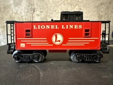 Lionel ~ 36640 Lionel Lines Caboose