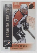 2002-03 Pacific Quest for the Cup Chasing the Cup Jeremy Roenick #14 HOF oy2