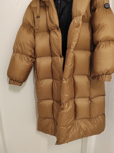 Blonde No. 8 North Daunenmantel Gr.34/XS Farbe: Camel UVP:500€ - Bild 7 von 20