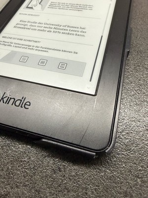 Amazon WP63GW Kindle