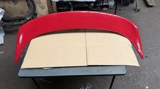 Honda Civic Type R Fn2 Milano Red Standard Spoiler 2007-2011