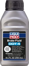Liqui Moly DOT 4 Brake Fluid 250ml (20152) 2.43 per gallon