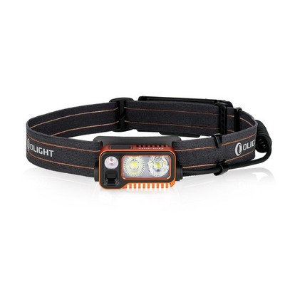 Array 2 Pro 1500 Lumen wiederaufladbare Stirnlampe mit ergonomischer 60° Neigung UK