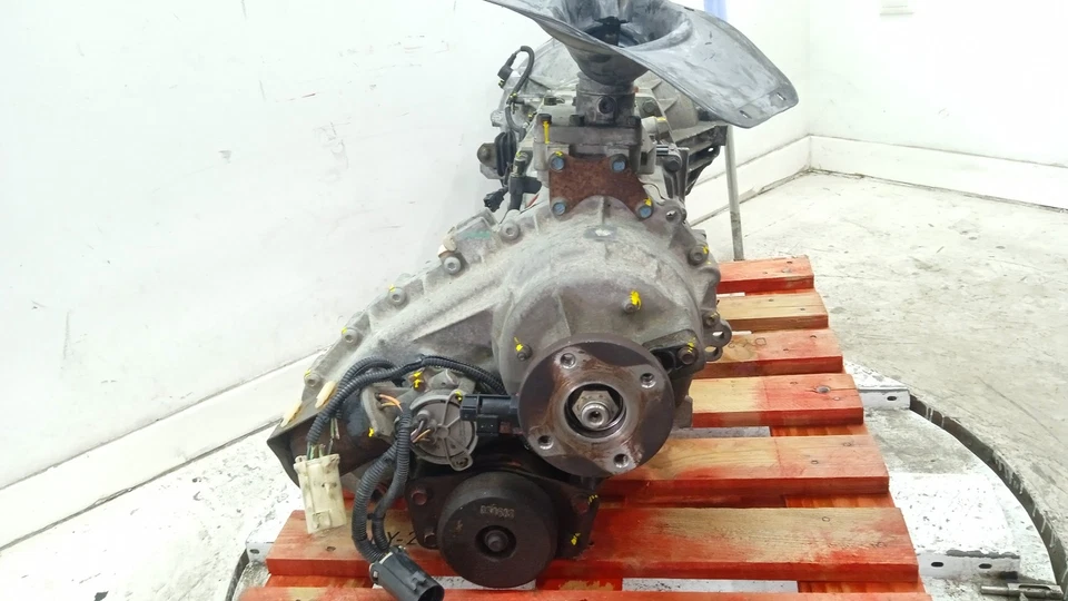 4300049550 GETRIEBE / 4300049550 / 1665700 FÜR HYUNDAI TERRACAN HP 2.9 CRDI 4W - Image 4 of 4