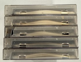 Sega Saturn - Sports Games Lot - CIB - 3D Baseball, NBA Jam, College Slam, NHL