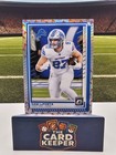 2025 Donruss Optic Football Fire Sam LaPorta #196