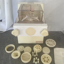 Pasta Express by CTC Osrow X1000 Electric Pasta Machine Mixer Maker