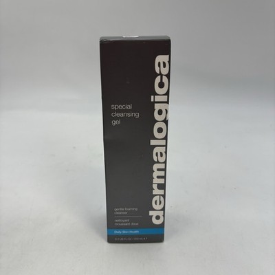 New Dermalogica Daily Skin Health Special Cleansing Gel Cleanser 8.4 Fl Oz