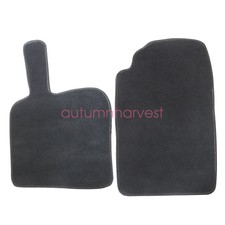 Tapis De Coffre Lumineux Pour Smart Fortwo 451/450 - Protection Et Décoration Pour Hayon, Antidérapant, Facile à Nettoyer