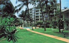 Postal Hale Pau Hana Resort Maui Hawaii Z256